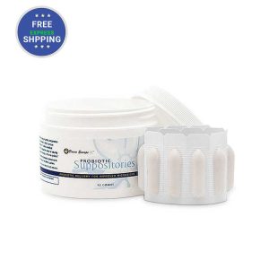 Bravo Probiotic Suppository | Free Express Shipping