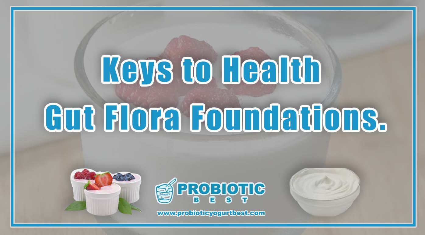 Keys to Health | Gut Flora Foundations.