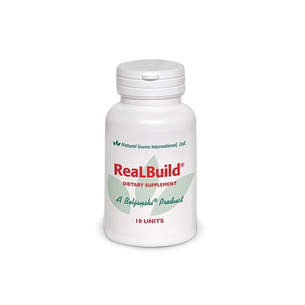 Real Build – Dr Beljanski