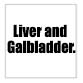 Liver and Galbladder
